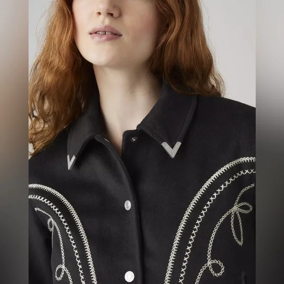 LEVI Lennox Rodeo Jacket - Picture 3 of 3